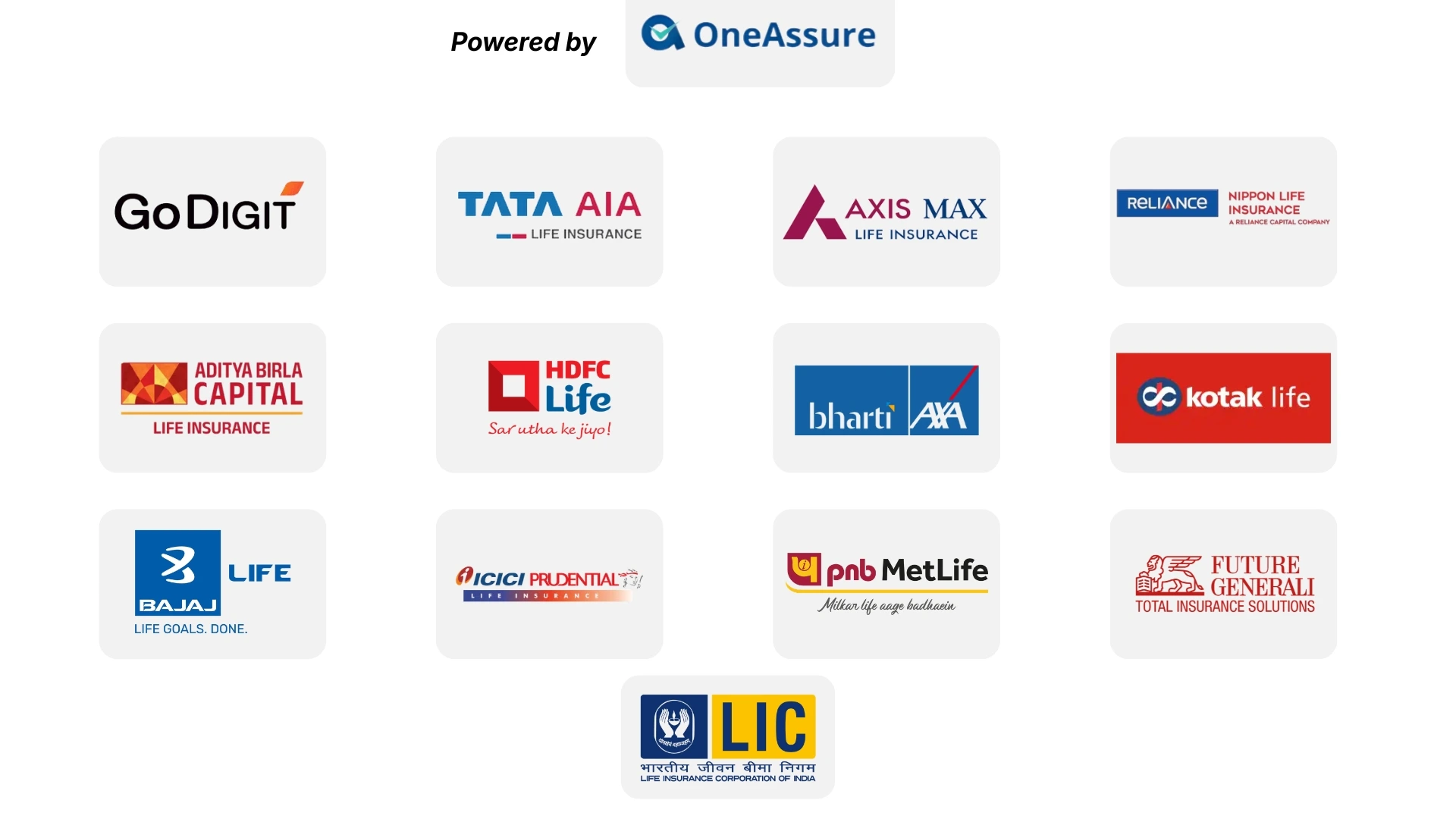 Term Insurance Providers with Goalstox